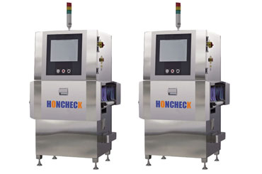 HCX-2000  X射線異物檢測機(jī)